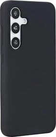 eSTUFF London Soft Case für Samsung Galaxy A36 5G schwarz