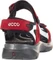 Ecco Offroad chili red/concrete/black (Damen) Vorschaubild
