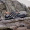 adidas Terrex Swift R2 GTX olive strata/aurora black/amber tint (Damen) Vorschaubild