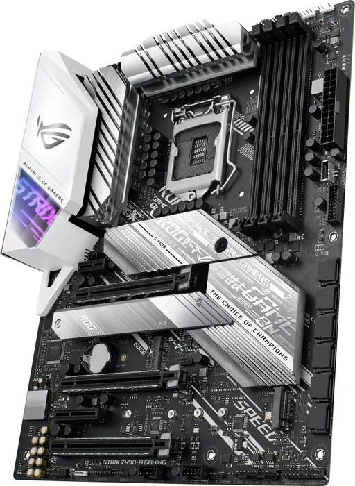 ASUS ROG Strix Z490-A Gaming (Intel 1200)