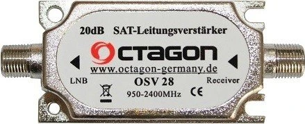 Octagon Sat-Leitungsverstärker OSV 28