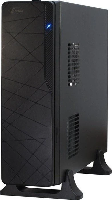 Inter-Tech SY M-201 Desktop, 350W SFX