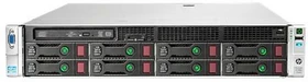 HP ProLiant DL380e Gen8, Xeon E5-2407, 8GB RAM, 2HE (668665-421)