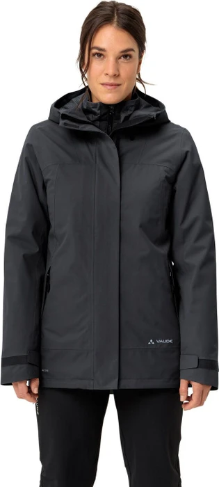 Vaude Neyland 3in1 Funktionsjacke schwarz (Damen)