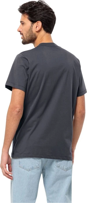 Jack Wolfskin Essential T-Shirt kurzarm dark navy (Herren)