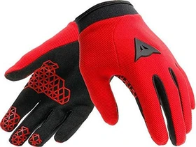 Dainese Scarabeo Gloves Fahrradhandschuhe light red/black (Junior)