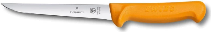 Victorinox Swibo Ausbeinmesser gerade, breite Klinge 14cm