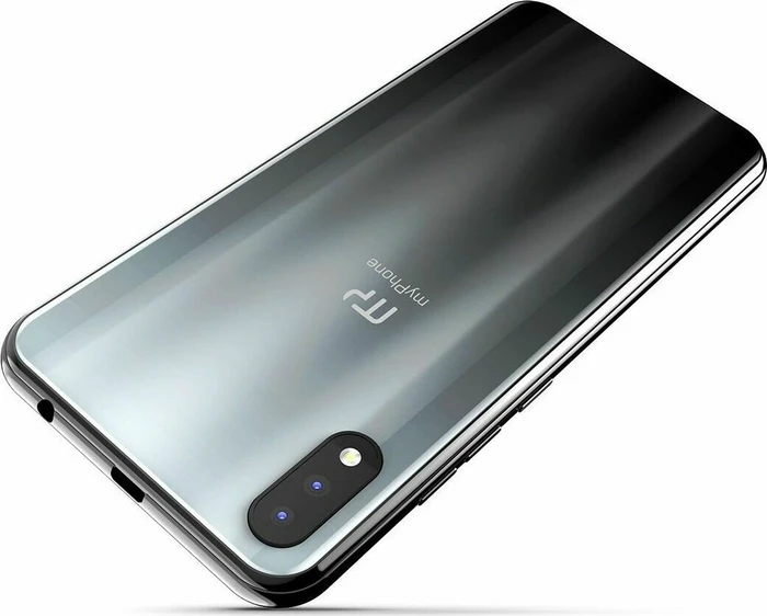myPhone Prime 4 Lite schwarz
