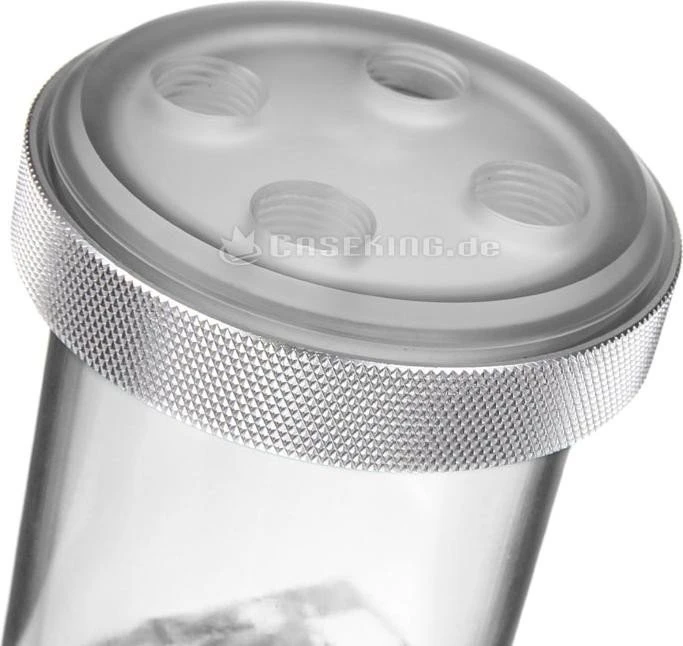 PrimoChill CTR Phase 2 120mm Laing D5, Acetal klar, klar