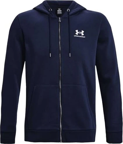Under Armour Icon Fleece Zip Hoodie (Herren)