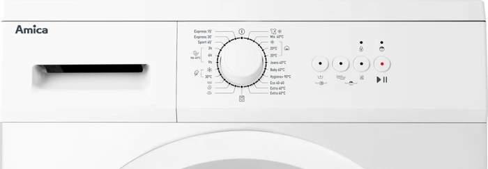 Amica WA 461 022 Frontlader