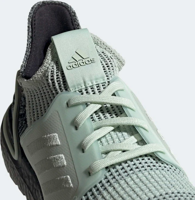 adidas Ultraboost 19 linen green/ash green (Herren)