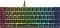 Speedlink Letos RGB 60% Gaming Keyboard, schwarz, LEDs RGB, USB, DE Vorschaubild