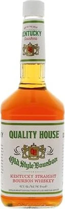 Heaven Hill Distillery Old Style Kentucky Straight Bourbon 1l
