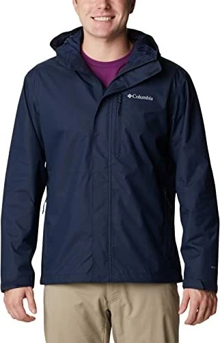 Columbia Hikebound WP Funktionsjacke collegiate navy (Herren)