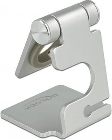 DeLOCK Smartwatch Halterung verstellbar silber