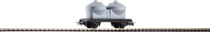 Piko - Spur H0 Güterwagen - myTrain Silowagen