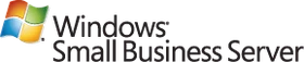 Microsoft Windows Small Business Server 2008 Standard mit SP2, 4 CPUs inkl. 5 CAL, DSP/SB (englisch) (PC) (T72-02664)