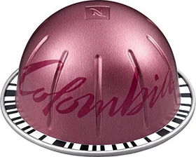 Nespresso Master Origin Colombia Kaffeekapseln, 10 Stück