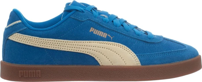 Puma Club II Era Suede puma team royal/creamy vanilla