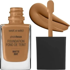wet n wild Photo Focus Matte Foundation caramel, 30ml