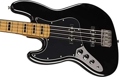 Fender Squier Classic Vibe '70s Jazz Bass Left-Handed Black