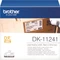 Brother Endlosetiketten DK-11241, 102x152mm, weiß, 1er-Pack (200 Etiketten) Vorschaubild