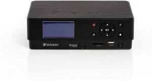 Verbatim MediaStation HD DVR Wireless 1TB