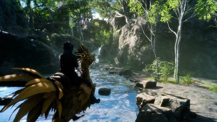Final Fantasy XV - Season Pass (Download) (Add-on) (Xbox One/SX)