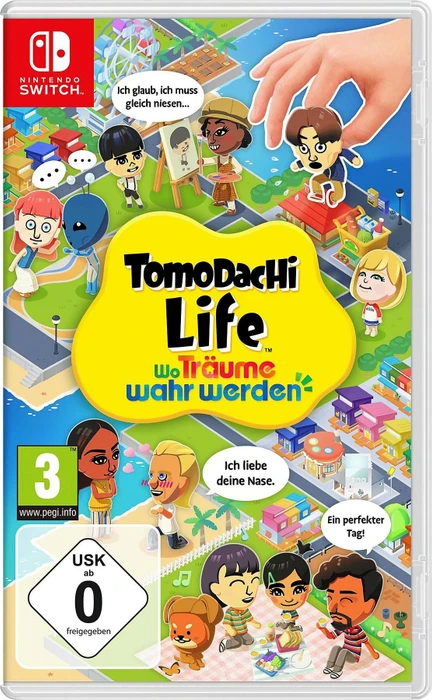 Tomodachi Life: Wo Träume wahr werden