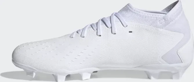adidas Predator Accuracy.3 FG cloud white/core black