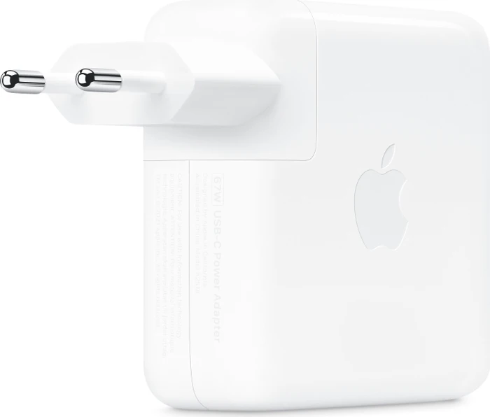 Apple USB-C Power Adapter, USB-Netzteil, 1x USB-C, 67W