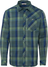 Vaude Neshan IV Hemd langarm woodland (Herren)