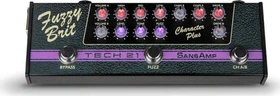 Tech 21 SansAmp Character Plus Series Fuzzy Brit