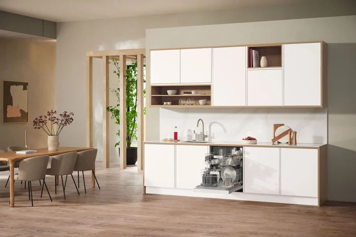 Miele G 5811 U Active Plus brillantweiß