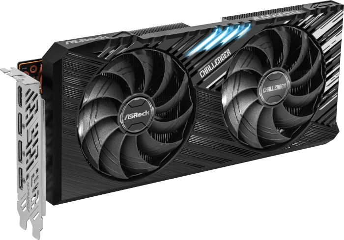 ASRock Radeon RX 7900 GRE Challenger 16GB OC, RX7900GRE CL 16GO, 16GB GDDR6, HDMI, 3x DP