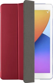 Hama Tablet Case Fold Clear für Apple iPad 10.2" (2019/2020/2021), rot