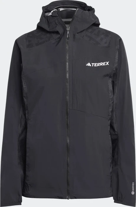 adidas Terrex Xperior Hybrid Rain.RDY Funktionsjacke schwarz (Damen)