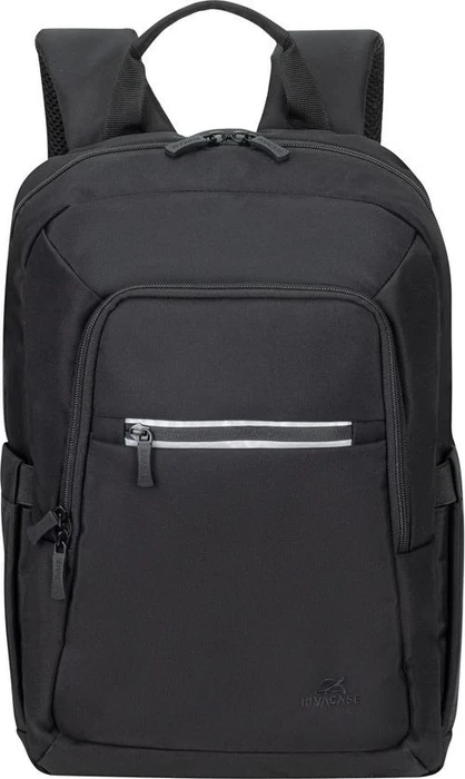 RivaCase Alpendorf 7523 ECO Laptop Rucksack 13.3-14", schwarz