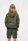 Brandit Windbreaker Summer Frontzip Jacke olive (Junior) Vorschaubild