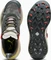 Puma Voyage Nitro 3 mineral gray/active red/lime pow (Damen) Vorschaubild
