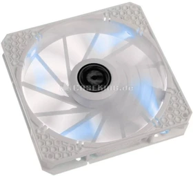 BitFenix Spectre Pro LED weiß/blau, 140mm