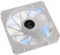 BitFenix Spectre Pro LED weiß/blau, 140mm Vorschaubild