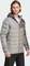 adidas Terrex Multi Light Hooded Daunen Jacke charcoal solid grey/charcoal (Herren) Vorschaubild
