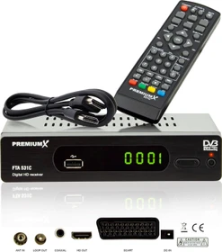 PremiumX HD 531C FTA