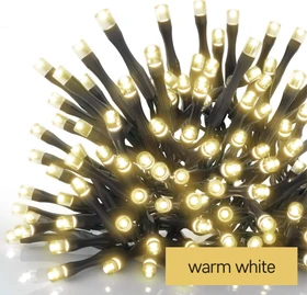 Emos Connect System Standard Erweiterung Lichterkette LED 50x warmweiß