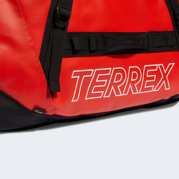 adidas Terrex Rain.RDY Expedition Duffelbag 100 Sporttasche semi impact orange