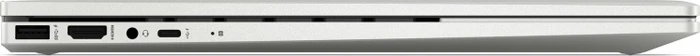 HP Envy 17-ch0175ng, Natural Silver, Core i7-1165G7, 16GB RAM, 512GB SSD, GeForce MX450, DE