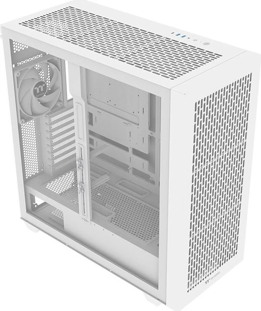 Thermaltake AX500 Snow, weiß, Glasfenster