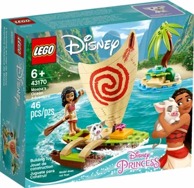 LEGO Disney Princess - Vaianas Boot